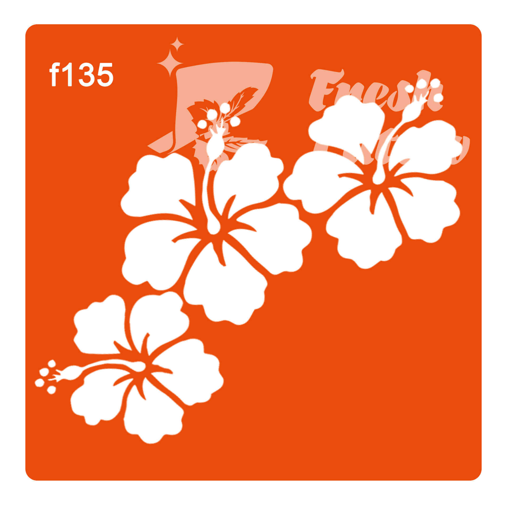 Квітка f135 детальне фото