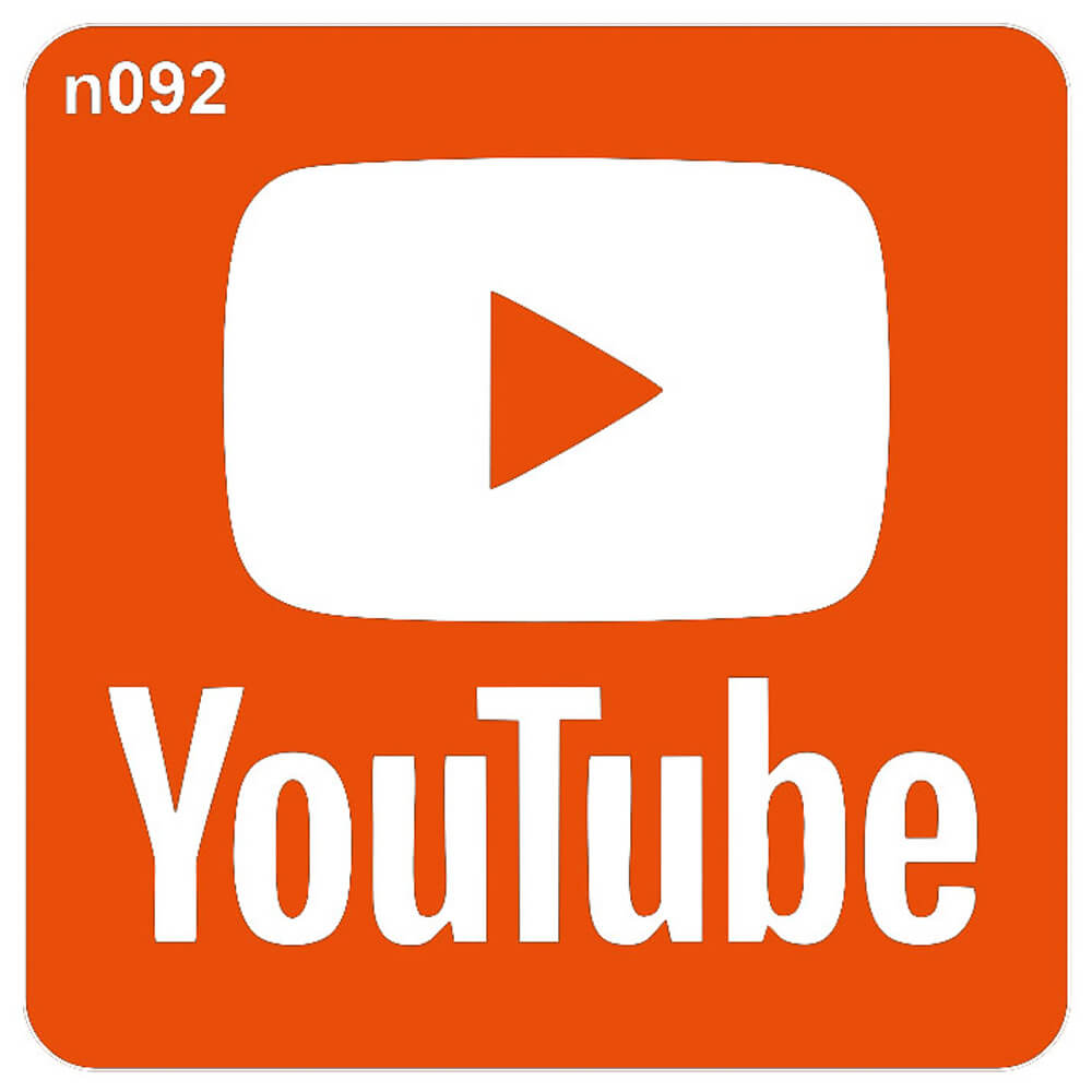 YouTube n092  