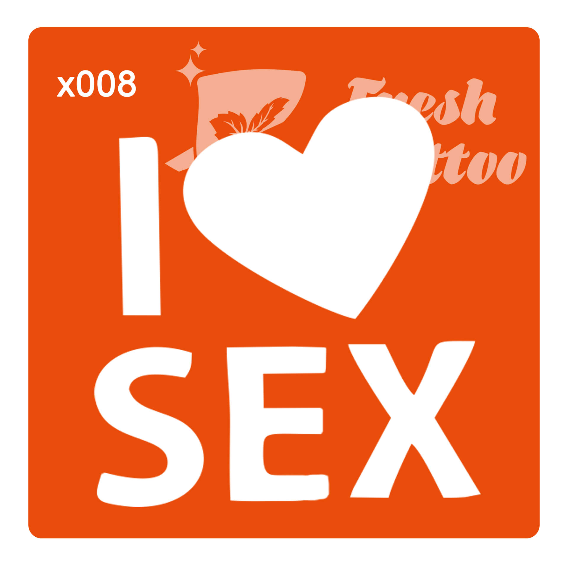 I love sex x008  