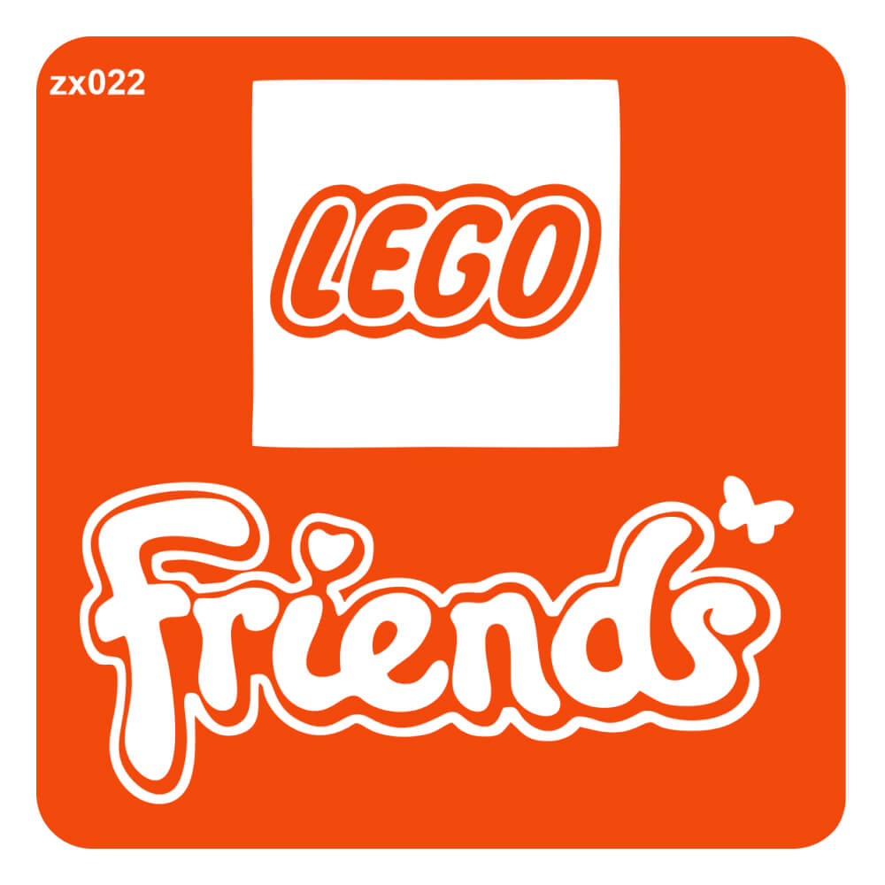 Lego zx022  