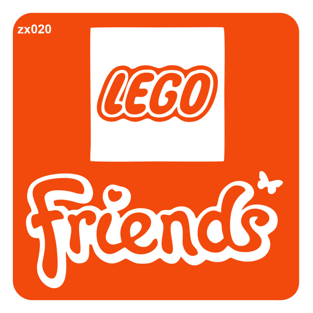 Lego zx020  