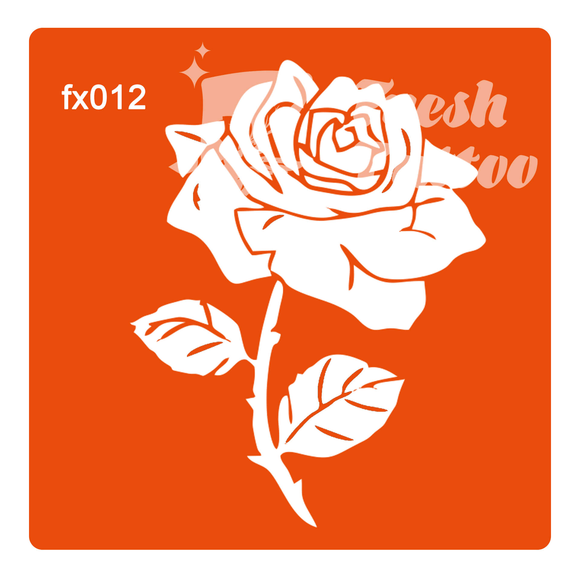  fx012  