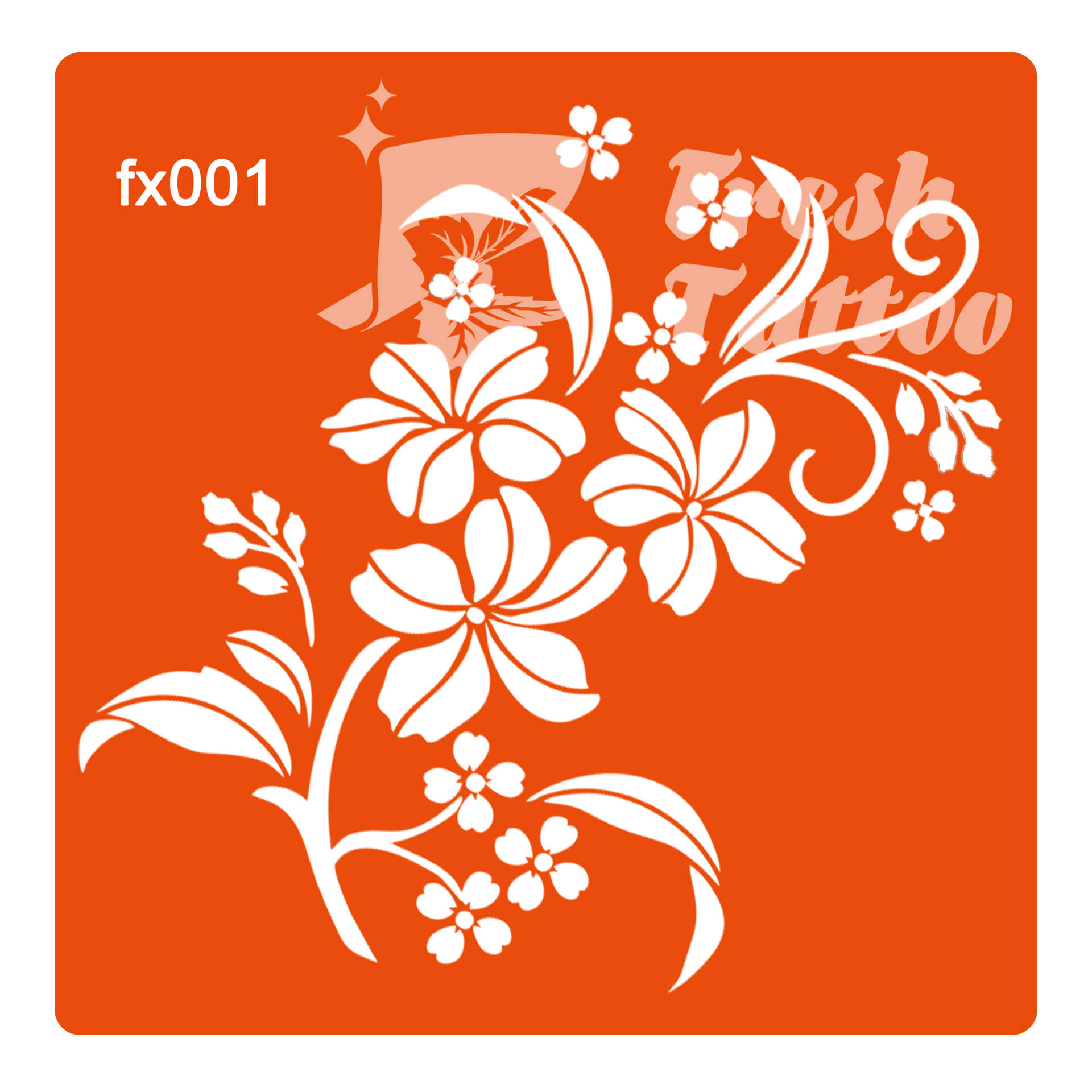  fx001  
