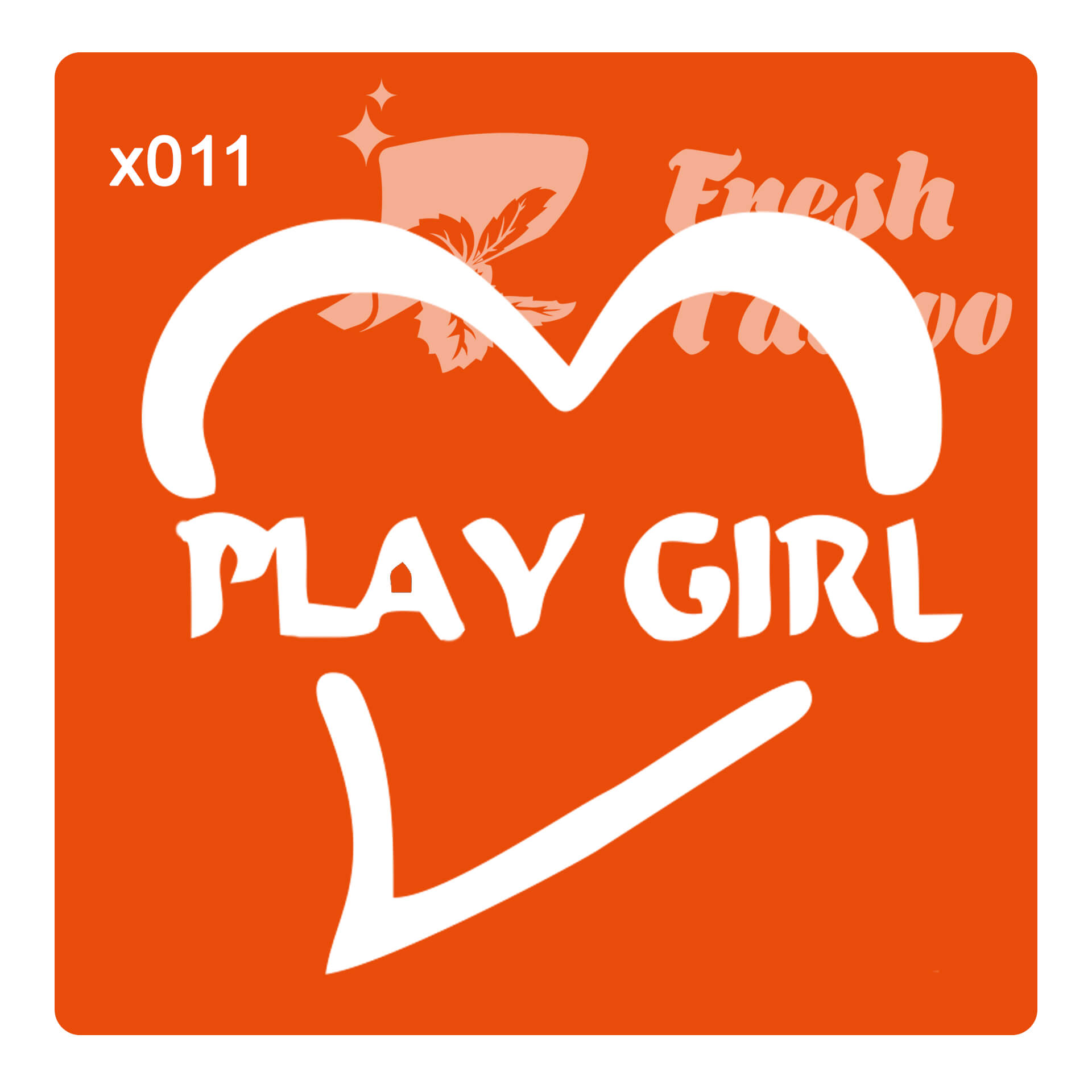Play girl x011  