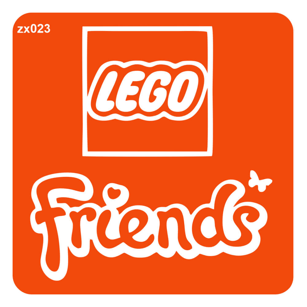 Lego zx023  