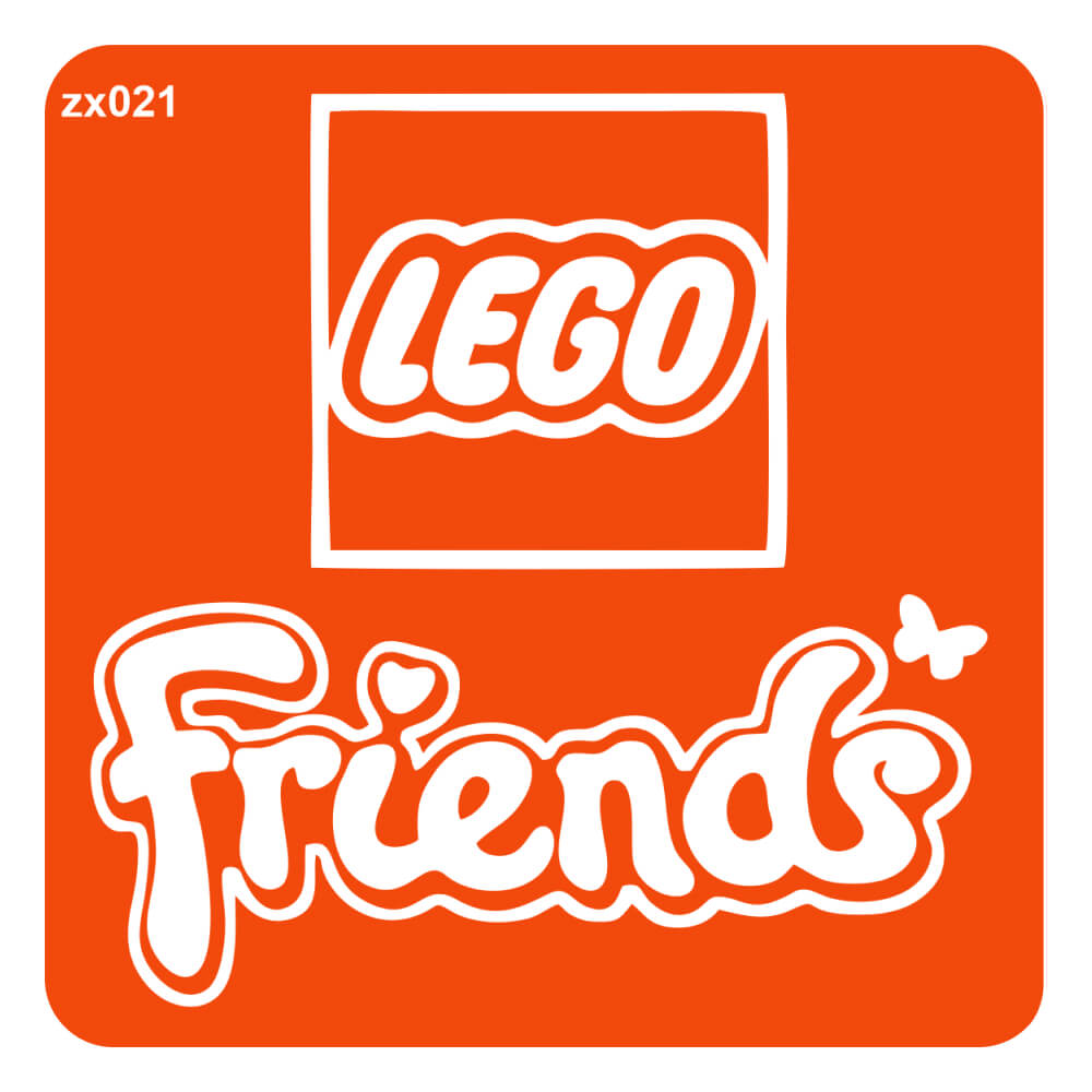 Lego zx021  
