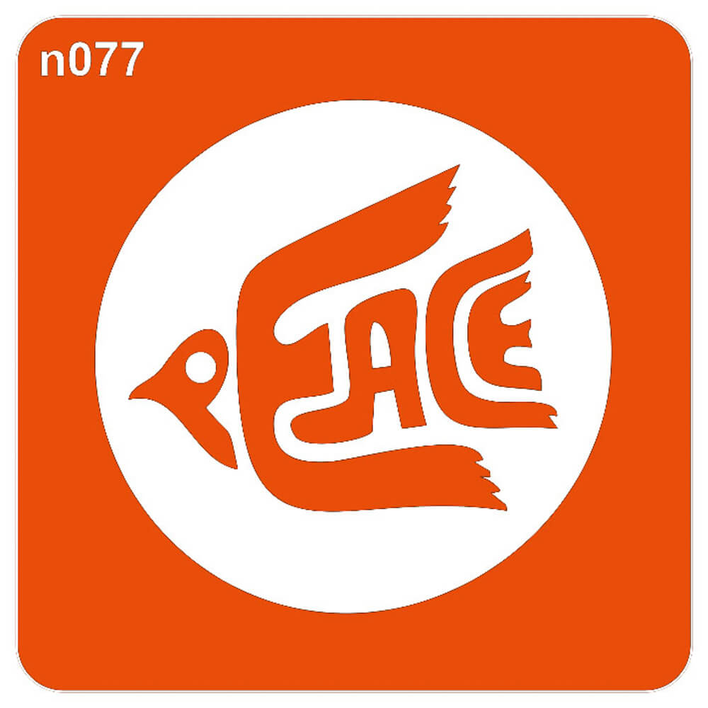 Peace n077  