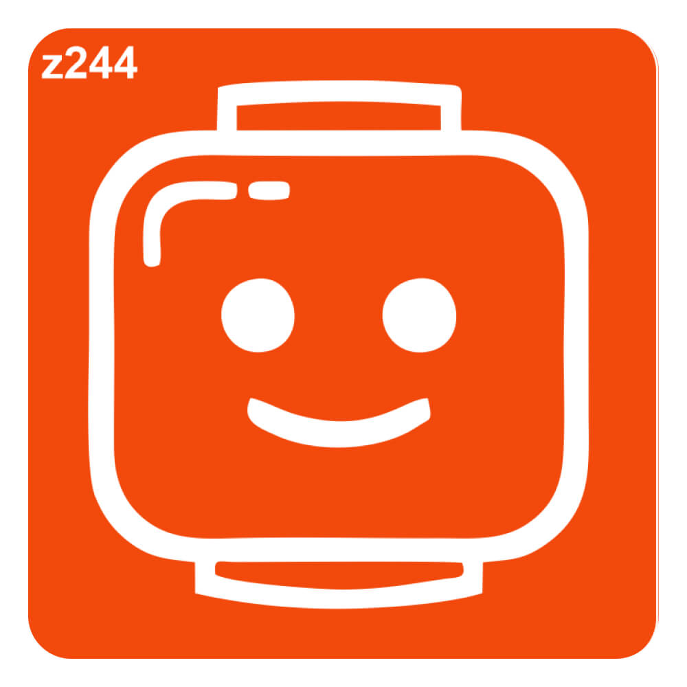 Lego z244  