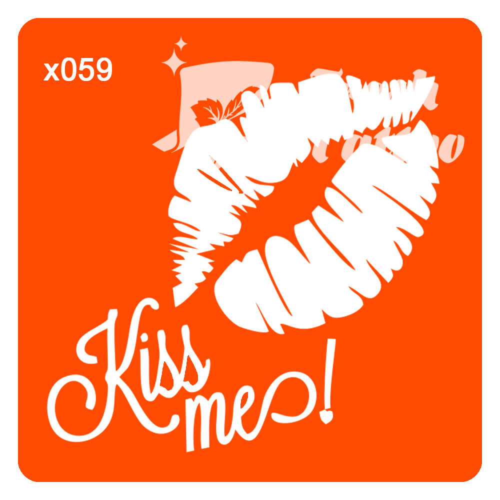 Kiss me x059  