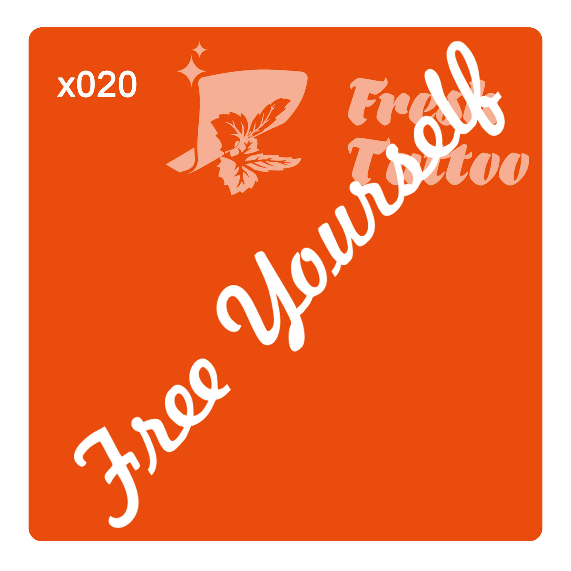Free yourself x020  