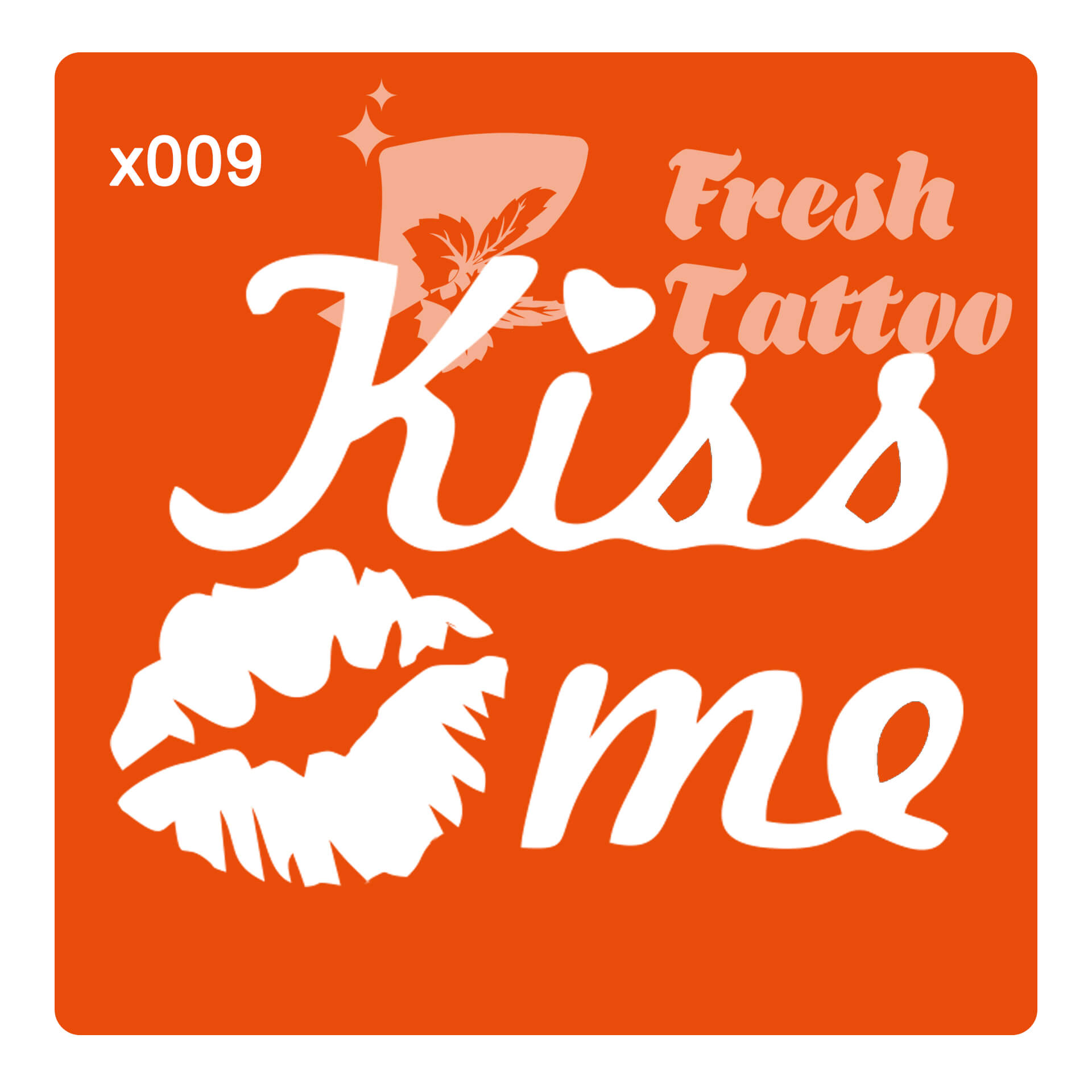 Kiss me x009  